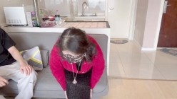 【熟女福利】大奶白皙韵味母狗熟女，【阅逼者】喷水XO内射，真骚，狂喷水，无套内射玩得超刺激 截图2