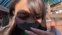 BLK-572 SNSでマン凸してきた巨乳ジャマイカンハーフをGET！デカ乳輪ヤーマンビッチがパコりたくて即決AV出演 截图1