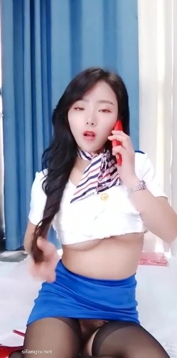 极品高颜值美女【妲己专职勾引】小骚货穿空姐制服爆裂黑丝勾搭姐夫啪啪 无套爆操三穴全开后入爆菊 高清源码录制 截图2