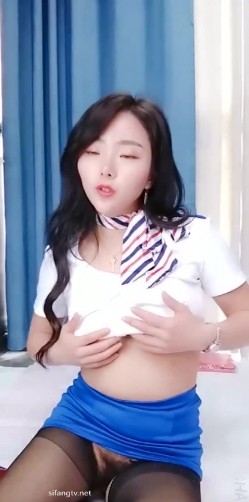 极品高颜值美女【妲己专职勾引】小骚货穿空姐制服爆裂黑丝勾搭姐夫啪啪 无套爆操三穴全开后入爆菊 高清源码录制 截图4
