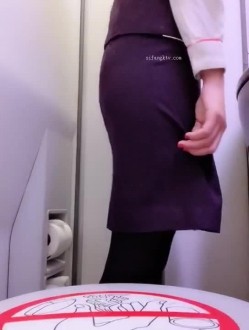 【真实空姐】各大航空美丽空姐不欲人知的真实反差 截图4