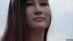 【车模】车展偷拍模特 车模 角度刁钻，全方位视角 截图5