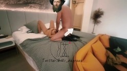 推特潮汕DOM绿帽调教大神【渡先生】私拍，各种羞辱M贱母狗，圣水口水毒龙吞精踩脸臭袜终极玩肏 截图13