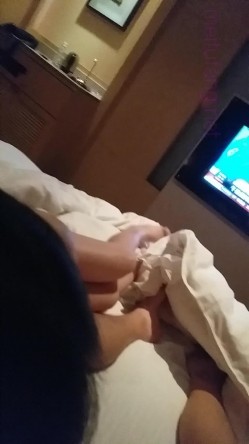30岁的金融业女高管 欲火超强的小富婆私密生活被曝光 截图2