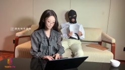 井川里野~黑丝秘书的阴谋~下药蜜穴引诱老板 截图4