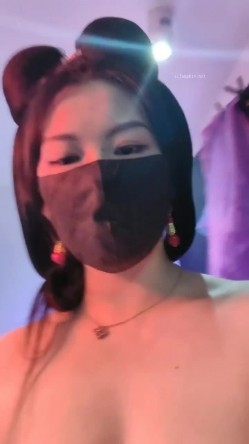 露脸，极品超美御姐，【繁花女主角】，横店演戏好几年，古装裸舞，大美女各种风格信手拈来！ 截图8