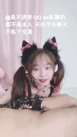 最新红遍全网绝美颜值91女神 不见星空 后入极品瑜伽女神 可爱喵喵女仆美少女舔舐大肉棒 截图10