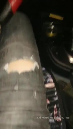 颜值不错妹子【骚气金毛】夜晚户外车内玩大黑牛，脱光光震动头部插入 截图9
