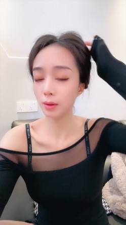 淫荡美女老师【老师湿透了】全程高然 被操内射了 后入+内射 口爆 疯狂自慰 截图8