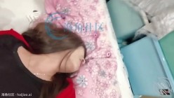 顶级NTR夫妻【绿帽之王的王】钻石贴，醉醺醺老婆扮狗叫，问啥答啥很配合最后颜射 截图5