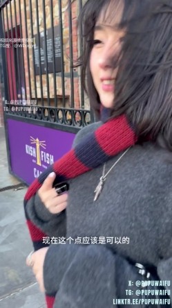 推特极品阿黑颜母狗「Pupu噗噗」《你想去看看大海吗》看完日落开车兜风的时候，对他做些涩涩的事情，让他忍不住直接开车到酒店房间里解决了 截图2