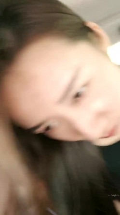 主营户外，喜欢刺激的感觉，【小温柔】，约情人驱车到无人区，车震内射，回到酒店性欲再起，骚逼真是个榨 截图7