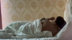 星期天休息 小王同学和女友开房偷吃禁果温柔的进入女友的体内貌似射了不少 截图12