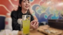 HMN-548 新人！都内で話題沸騰！飲んでも絶対勃たせてくれる中出しOK エロカワバニーガルバ店員AVデビュー！！ あおい藍 截图2