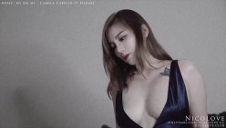 P站着名博主淫欲少妇法籍亚裔「Nicolove」OF露脸性爱私拍 顶级亚裔网黄挨操阿黑颜 截图2