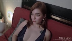 P站着名博主淫欲少妇法籍亚裔「Nicolove」OF露脸性爱私拍 顶级亚裔网黄挨操阿黑颜 截图16