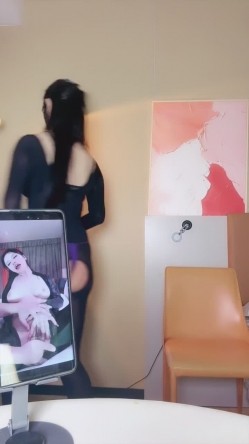 极品少妇【糯米姐姐】绿茶脸，带货自己的性爱视频，网络卖淫女，大奶少毛一线天，掰逼展示，有痔疮 截图9