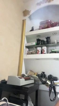 【情趣模特拍摄现场】，专业色影师~外约模特开房拍片， 聊如何约模特外拍 只有一场现场拍摄 密码房 截图8