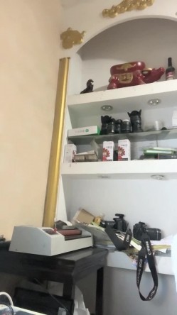 【情趣模特拍摄现场】，专业色影师~外约模特开房拍片， 聊如何约模特外拍 只有一场现场拍摄 密码房 截图13