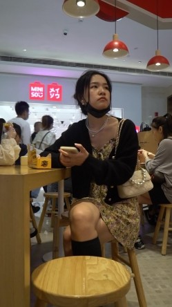 【CD回顾】私房YH0系列 每个系列都是精品第四季 顶级无内！被内射完美女！13流出白色精液！ 截图10