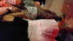 【猎奇资源 砂舞】舞厅内的淫乱 重金属质感般的性爱 抓奶 抠逼 摸屌 口爆 打站桩 站炮 激情篇 截图5