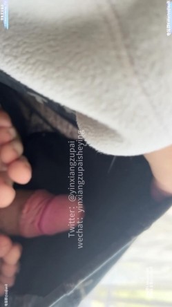 【印象足拍63】，最新大神破解，这期尺度不算大，但是妹妹的颜值是真的高，足交 截图8