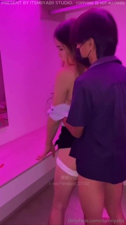 东南亚 Miiyabii 外网人气LadyBoy，高颜值完美身材，符合东方审美，屌还超大 截图6