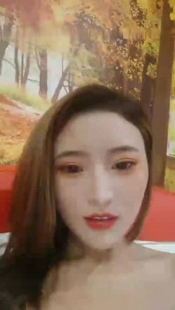 高颜值逼逼无毛白虎妹子双人啪啪 舔逼后入抽插从下往上视角呻吟娇喘 截图3