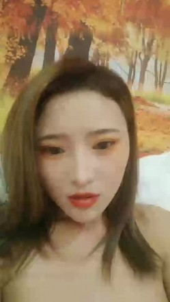 高颜值逼逼无毛白虎妹子双人啪啪 舔逼后入抽插从下往上视角呻吟娇喘 截图12