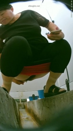 人民广场附近沟厕前后景偷拍 ️来跳舞的大妈少妇尿尿自言自语的眼镜大学生美女 截图7