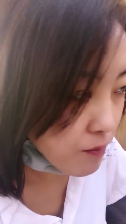 人妻淫妇！~【放肆的水娃】，无套啪啪，开车途中露出，马路边操逼，刺激，口交毒龙淫妇太给力，骚爆了 截图14