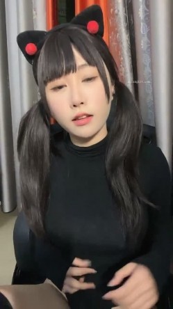 推荐！童颜女神~超级迷人~【京鱼鱼】完美尺度~狂撸三次 截图4