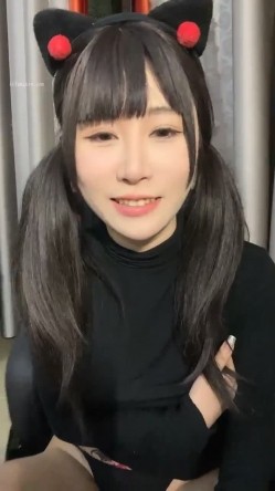 推荐！童颜女神~超级迷人~【京鱼鱼】完美尺度~狂撸三次 截图5