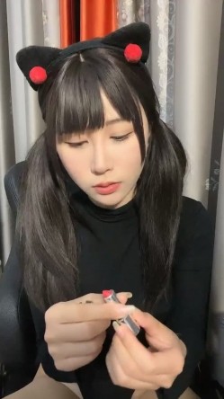 推荐！童颜女神~超级迷人~【京鱼鱼】完美尺度~狂撸三次 截图8