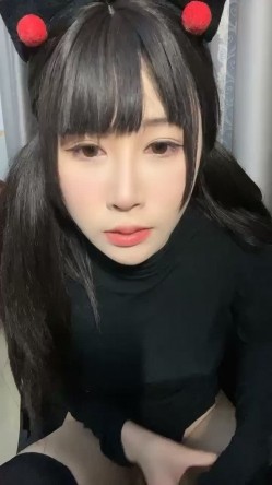 推荐！童颜女神~超级迷人~【京鱼鱼】完美尺度~狂撸三次 截图12