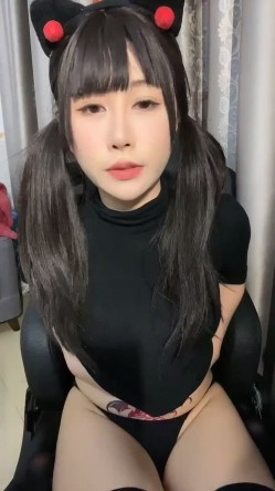 推荐！童颜女神~超级迷人~【京鱼鱼】完美尺度~狂撸三次 截图15