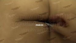 推特变态死猪玩俱乐部【miwan1234】门槛福利，数位小姐姐惨遭毒手，邪恶双通 截图15