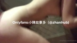 台湾约炮导师性爱专家「zhanhub」「小陈故事多」OF约炮教学 毒龙多P双飞百合煎牛排口爆花样多多 截图3