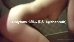 台湾约炮导师性爱专家「zhanhub」「小陈故事多」OF约炮教学 毒龙多P双飞百合煎牛排口爆花样多多 截图4