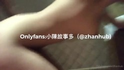 台湾约炮导师性爱专家「zhanhub」「小陈故事多」OF约炮教学 毒龙多P双飞百合煎牛排口爆花样多多 截图6