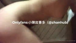 台湾约炮导师性爱专家「zhanhub」「小陈故事多」OF约炮教学 毒龙多P双飞百合煎牛排口爆花样多多 截图9