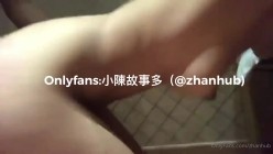 台湾约炮导师性爱专家「zhanhub」「小陈故事多」OF约炮教学 毒龙多P双飞百合煎牛排口爆花样多多 截图10