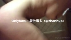 台湾约炮导师性爱专家「zhanhub」「小陈故事多」OF约炮教学 毒龙多P双飞百合煎牛排口爆花样多多 截图12