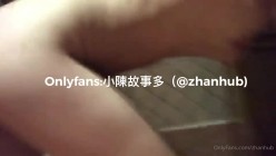 台湾约炮导师性爱专家「zhanhub」「小陈故事多」OF约炮教学 毒龙多P双飞百合煎牛排口爆花样多多 截图13