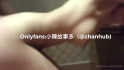 台湾约炮导师性爱专家「zhanhub」「小陈故事多」OF约炮教学 毒龙多P双飞百合煎牛排口爆花样多多 截图14