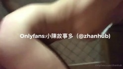 台湾约炮导师性爱专家「zhanhub」「小陈故事多」OF约炮教学 毒龙多P双飞百合煎牛排口爆花样多多 截图15