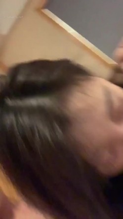 顶级老牌泡良大神「DR.CHEN」「GWQH」付费资源 专约女网黄包括阿朱，调教女大舔脚肛交毒龙喝尿三小时 截图6