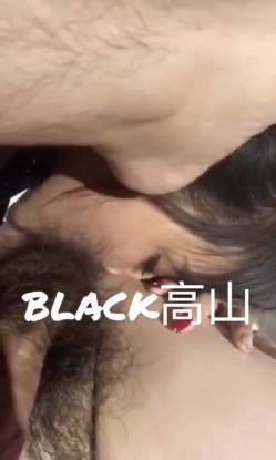 字母圈调教大神『black高山』把高冷性感女神调教成精厕母狗，极品大长腿反差婊 被操爽了白浆直流 肏肿小穴颜射小嘴 截图8