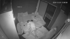 黑客破解家庭网络摄像头偷拍口活不错的年轻夫妻日常性生活喜欢六九式 截图3