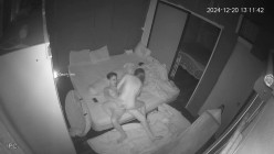 黑客破解家庭网络摄像头偷拍口活不错的年轻夫妻日常性生活喜欢六九式 截图4
